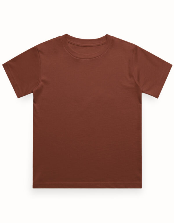 Boy's Crew Neck T-Shirt