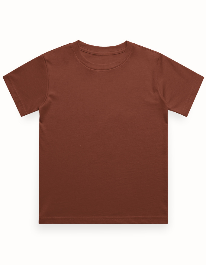 Boy's Crew Neck T-Shirt - Image 21