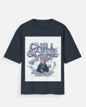 Unisex Oversized Standard T-Shirt