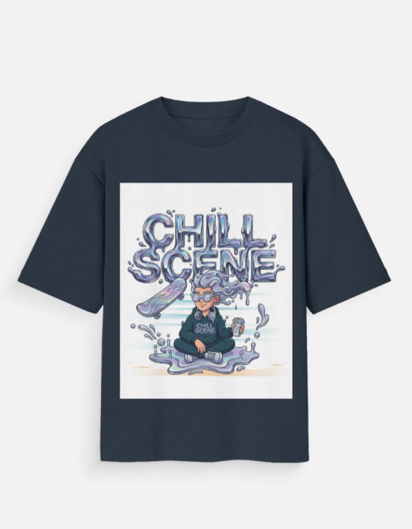 Unisex Oversized Standard T-Shirt