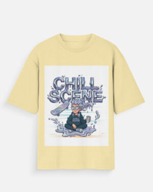 Unisex Oversized Standard T-Shirt - Image 15