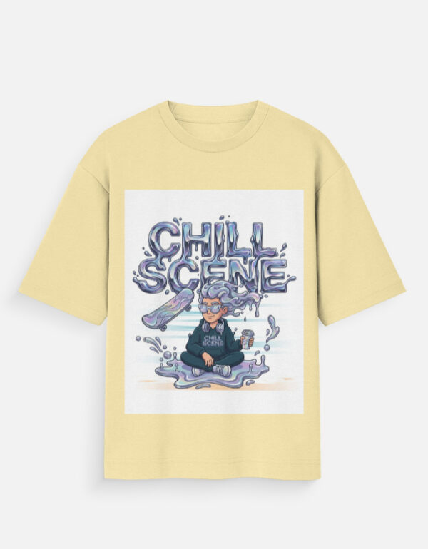 Unisex Oversized Standard T-Shirt