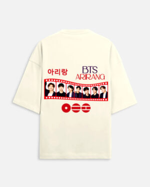 Unisex Terry Oversized Tee - Image 2