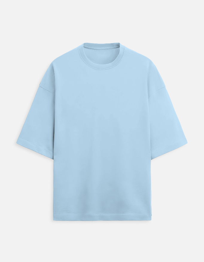 Unisex Terry Oversized Tee - Image 23