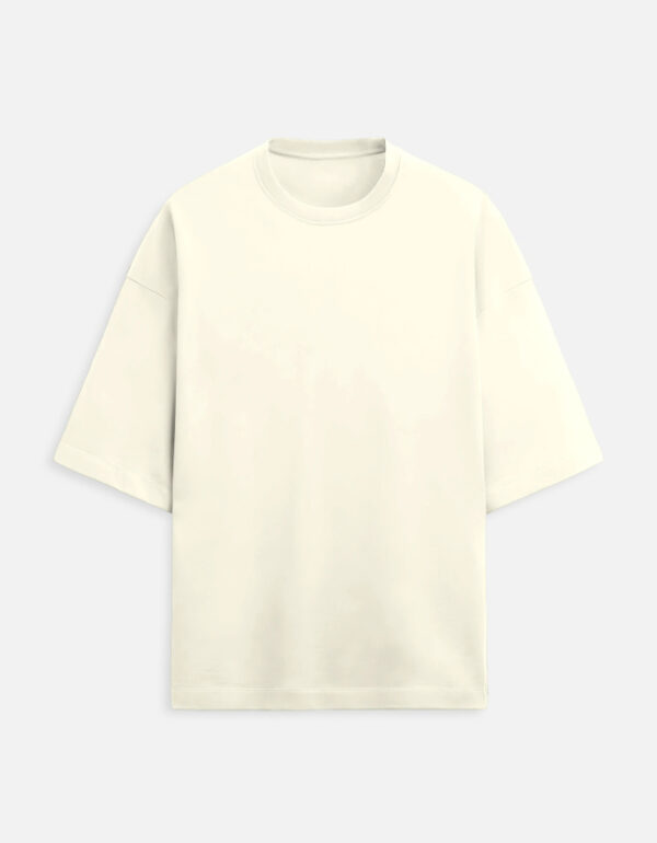 Unisex Terry Oversized Tee