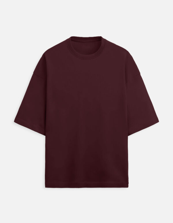 Unisex Terry Oversized Tee