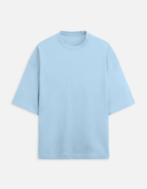 Unisex Terry Oversized Tee