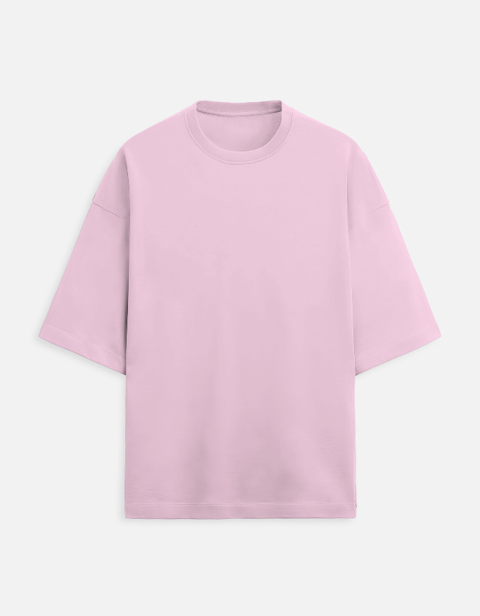 Unisex Terry Oversized Tee - Image 18