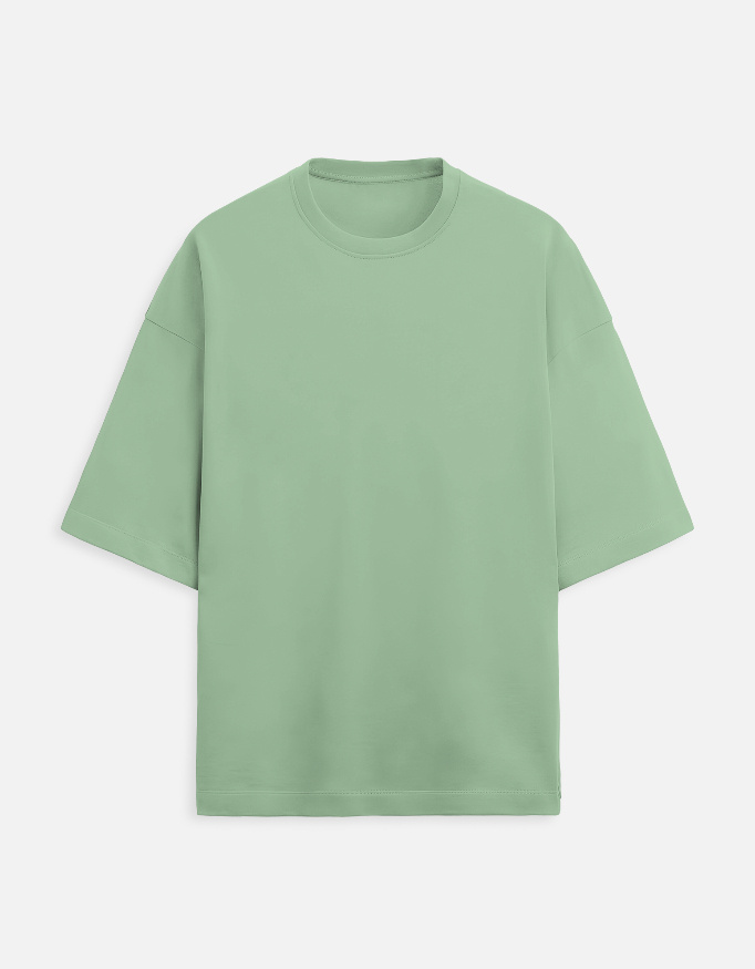 Unisex Terry Oversized Tee - Image 24