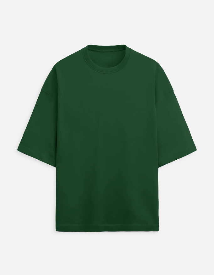 Unisex Terry Oversized Tee - Image 17