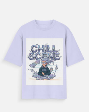Unisex Oversized Standard T-Shirt - Image 14