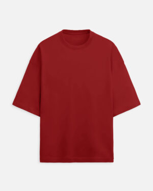 Unisex Terry Oversized Tee - Image 18