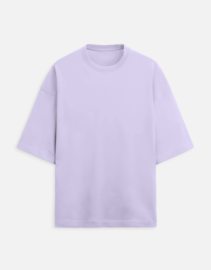 Unisex Terry Oversized Tee - Image 14