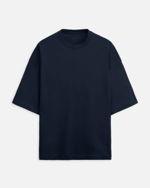Unisex Terry Oversized Tee - Image 15
