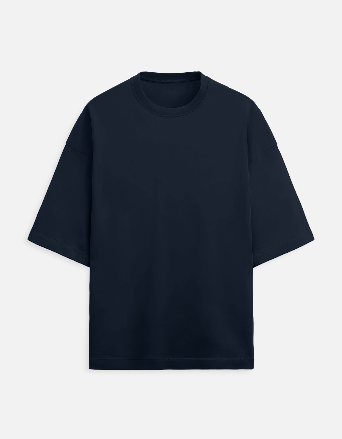 Unisex Terry Oversized Tee - Image 15