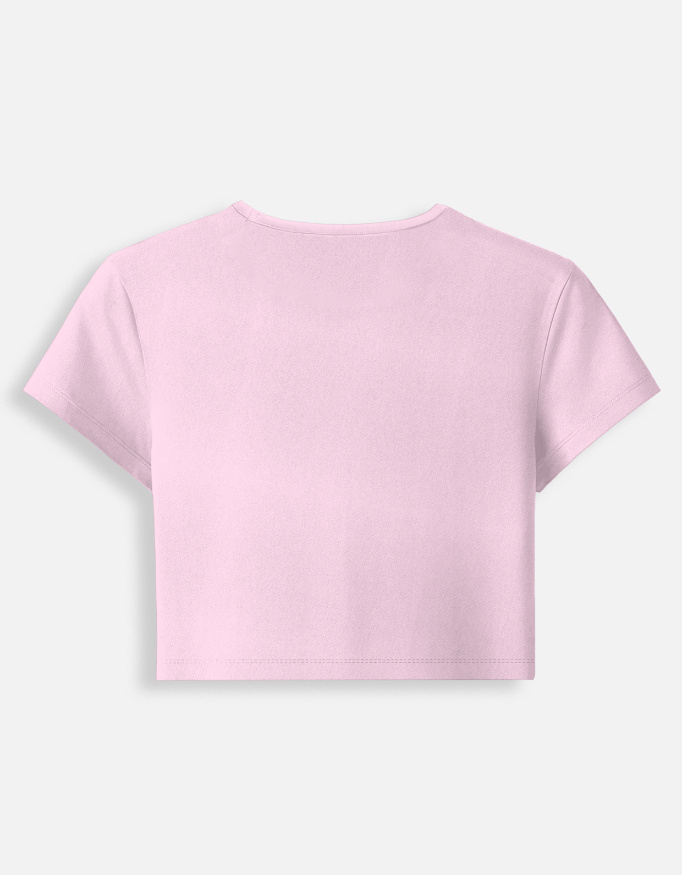 As Per My Last Email Women Baby Tee - Image 7