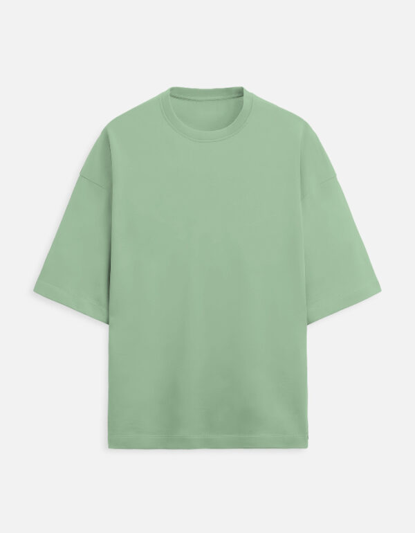 Unisex Terry Oversized Tee