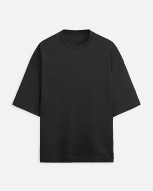 Unisex Terry Oversized Tee - Image 11