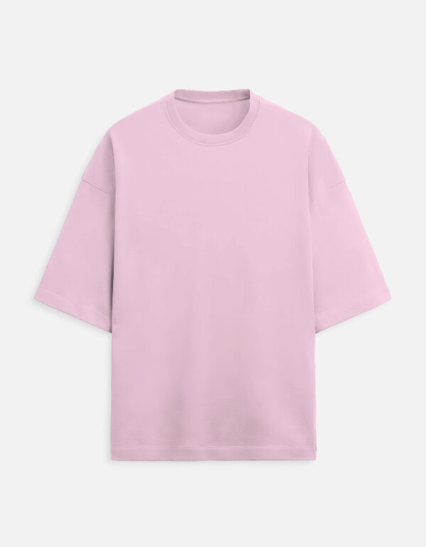Unisex Terry Oversized Tee