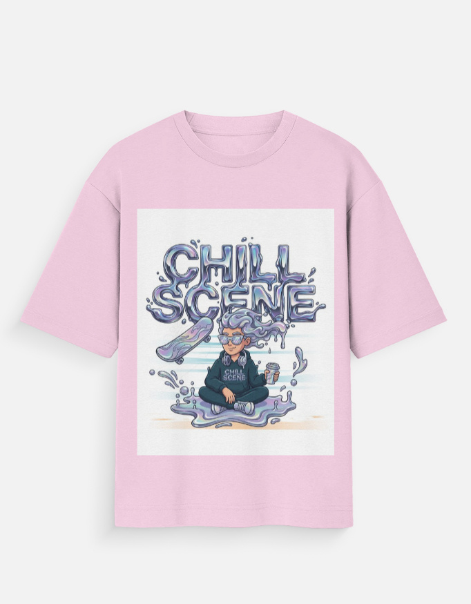 Unisex Oversized Standard T-Shirt - Image 13