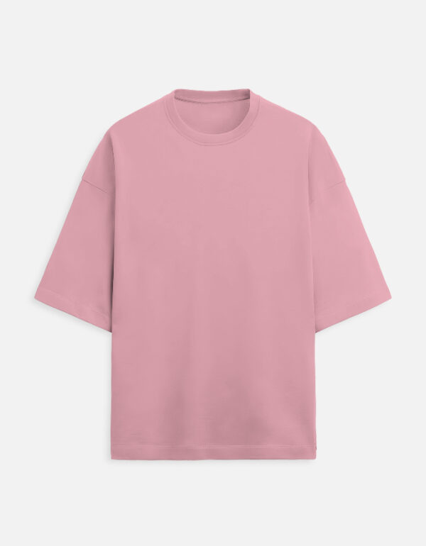 Unisex Terry Oversized Tee