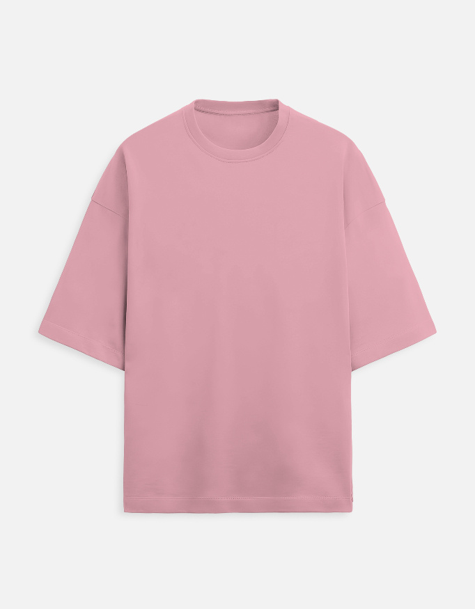 Unisex Terry Oversized Tee - Image 19