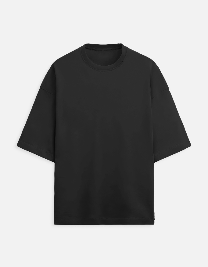 Unisex Terry Oversized Tee - Image 12