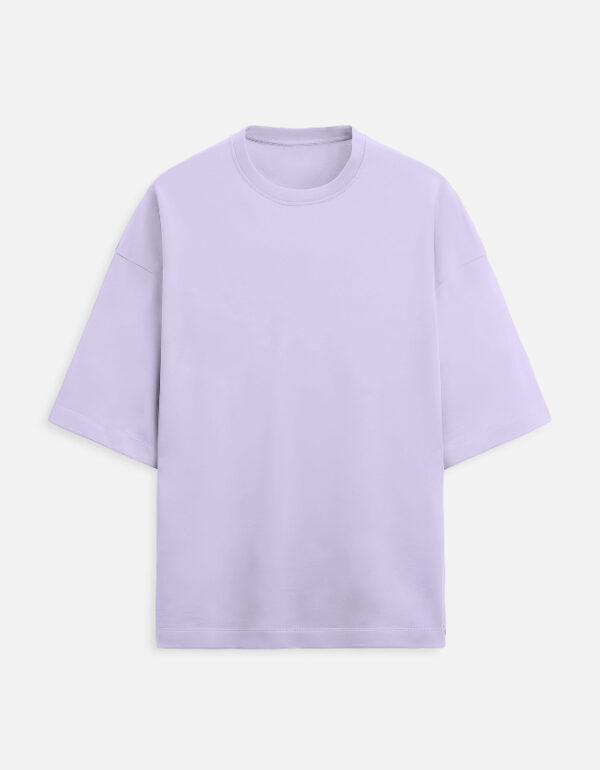 Unisex Terry Oversized Tee