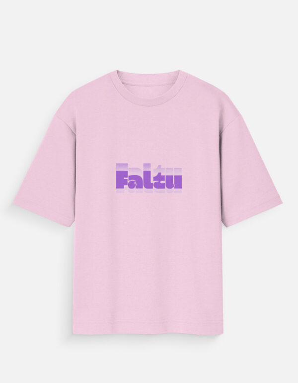 Unisex Oversized Standard T-Shirt