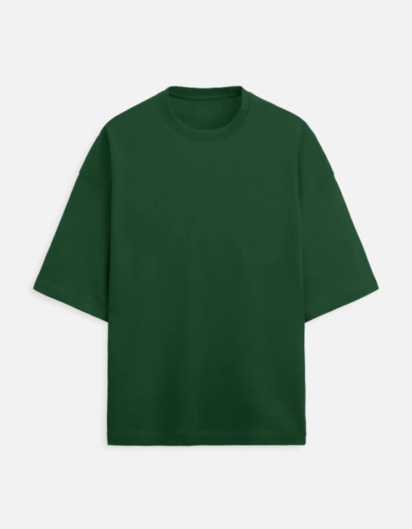 Unisex Terry Oversized Tee
