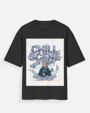 Unisex Oversized Standard T-Shirt - Image 11