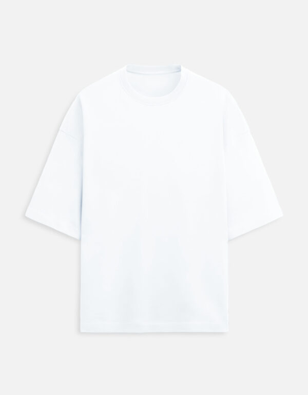 Unisex Terry Oversized Tee