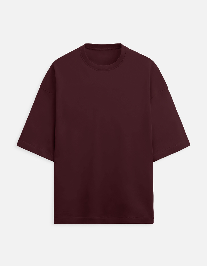 Unisex Terry Oversized Tee - Image 16