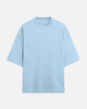Unisex Terry Oversized Tee - Image 24