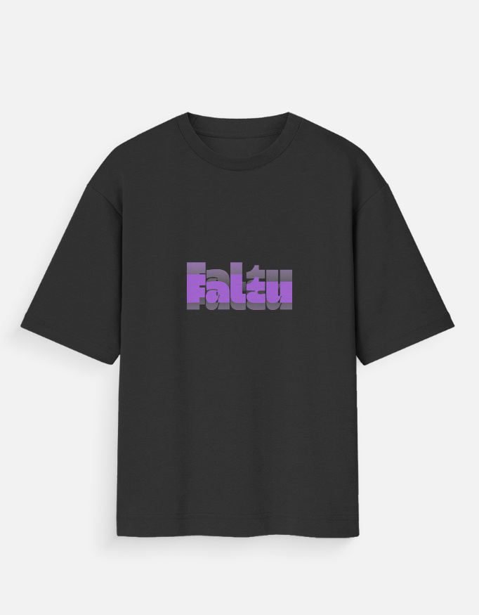 Unisex Oversized Standard T-Shirt - Image 8