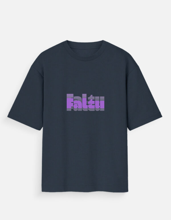 Unisex Oversized Standard T-Shirt