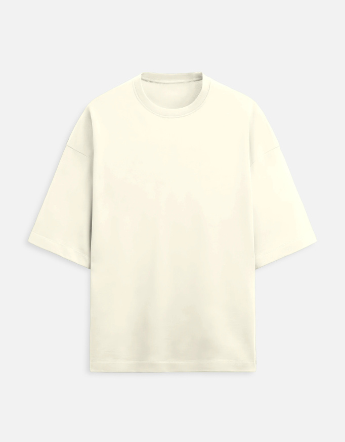 Unisex Terry Oversized Tee - Image 28
