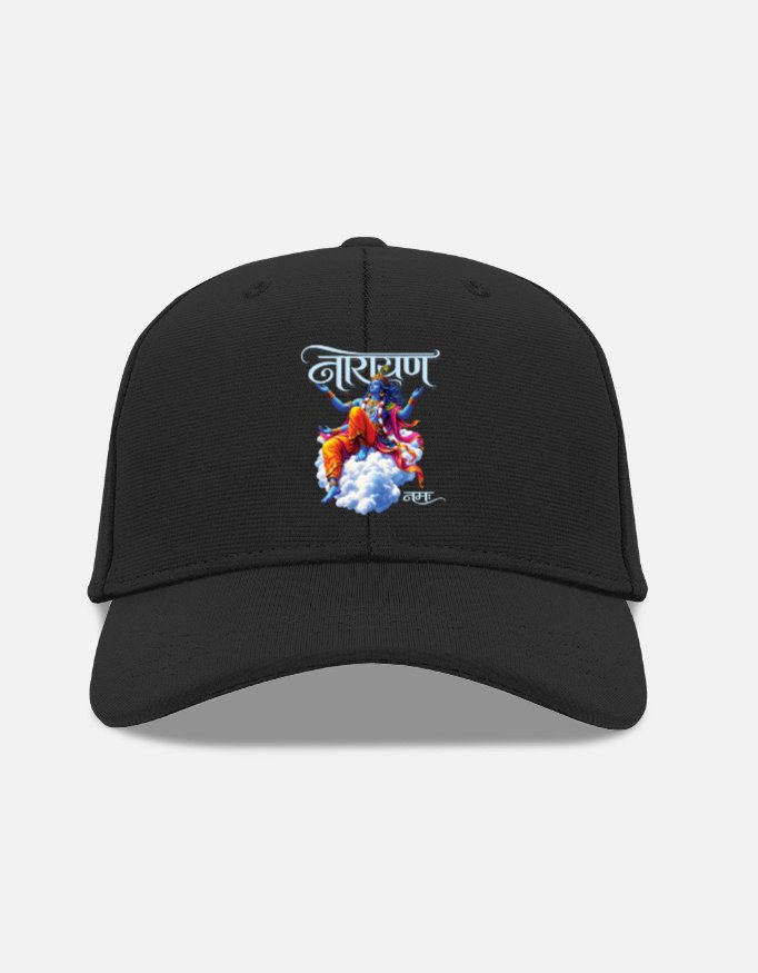 Narayan Namaha BaseBall Ottoman Cap