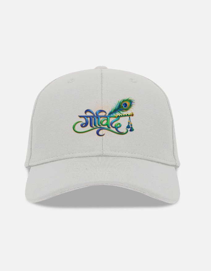 Govind BaseBall Ottoman Cap