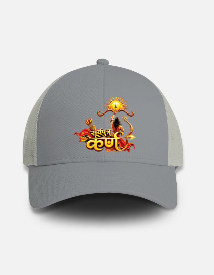 Surya Putra Karna Trucker Cap