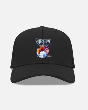 Narayan Namaha BaseBall Ottoman Cap - Image 2