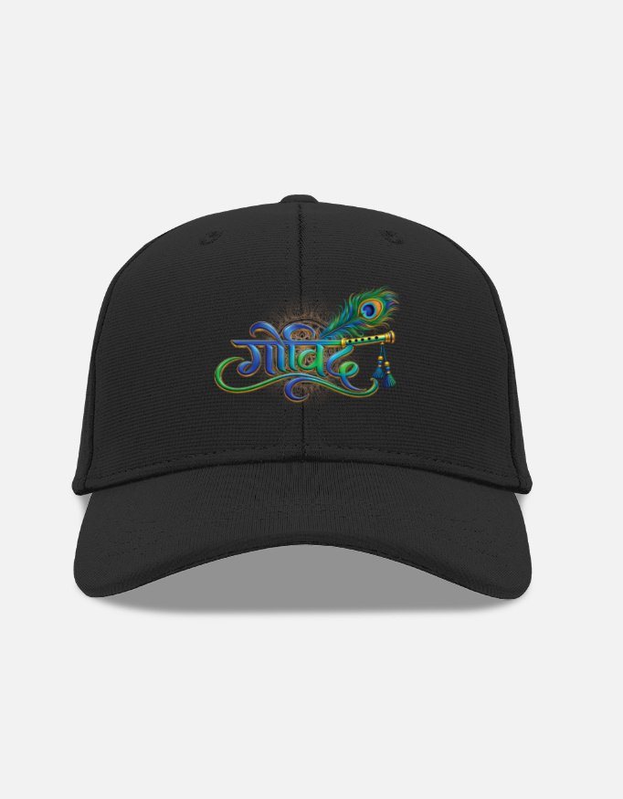 Govind BaseBall Ottoman Cap