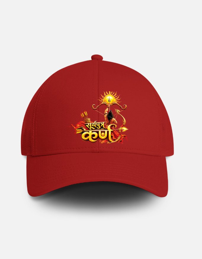 Surya Putra Karna Trucker Cap